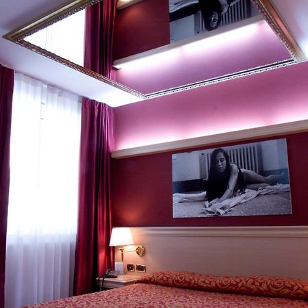 Hm Motelhotel Castellazzo Bormida Экстерьер фото