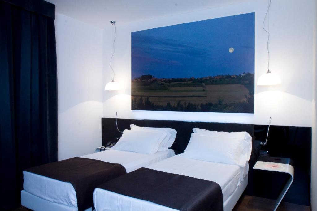 Hm Motelhotel Castellazzo Bormida Номер фото