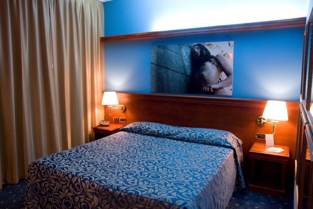 Hm Motelhotel Castellazzo Bormida Номер фото