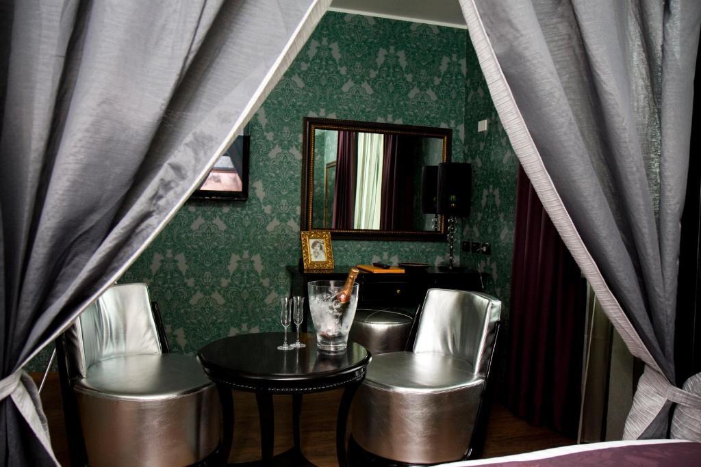 Hm Motelhotel Castellazzo Bormida Номер фото