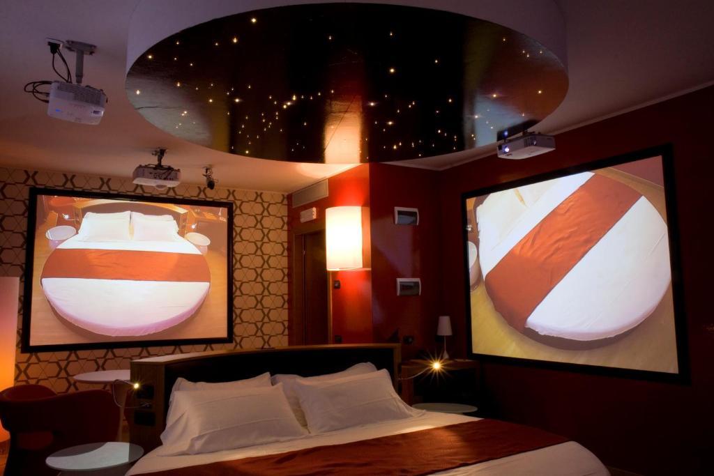 Hm Motelhotel Castellazzo Bormida Номер фото