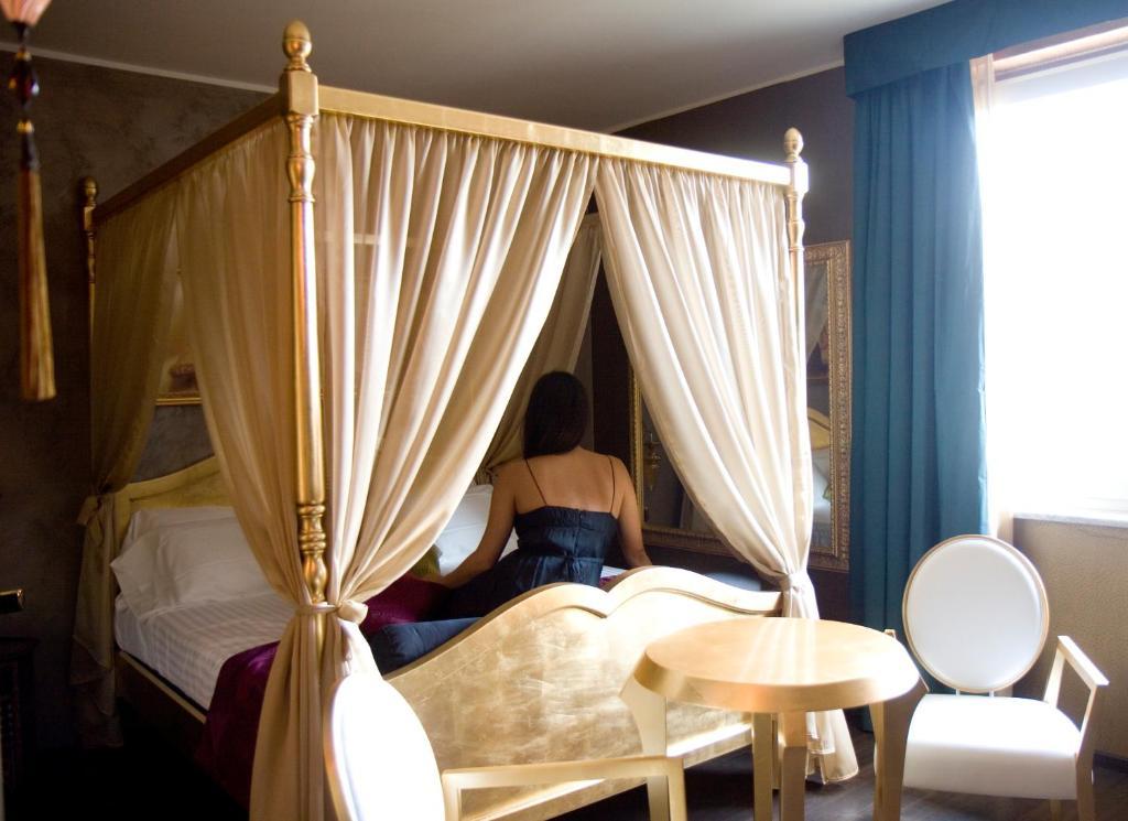 Hm Motelhotel Castellazzo Bormida Номер фото