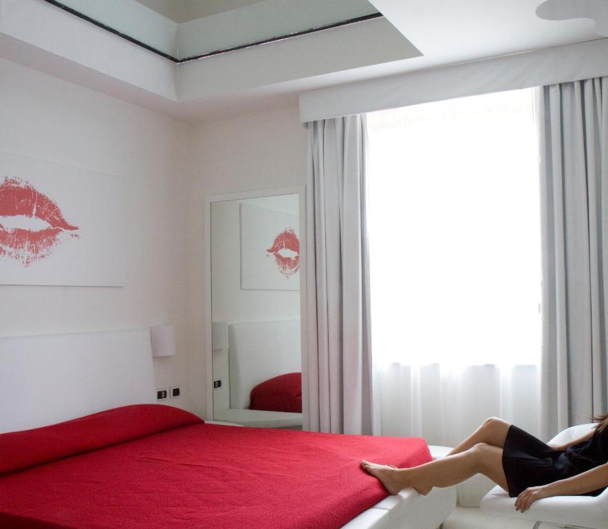 Hm Motelhotel Castellazzo Bormida Номер фото