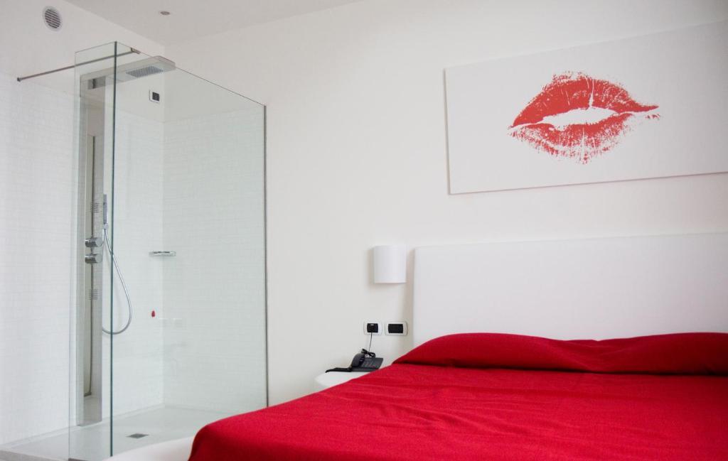 Hm Motelhotel Castellazzo Bormida Номер фото