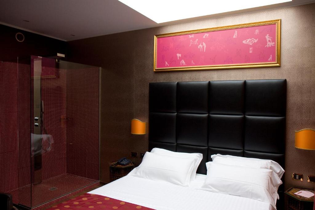 Hm Motelhotel Castellazzo Bormida Номер фото