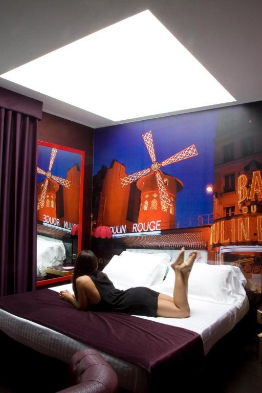 Hm Motelhotel Castellazzo Bormida Номер фото